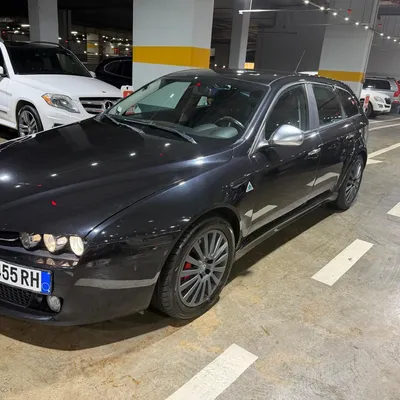 Alfa Romeo 159