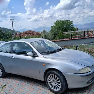 Alfa Romeo 147 2004