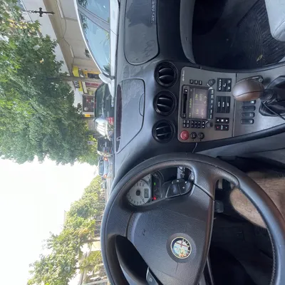Alfa Romeo 166 2003