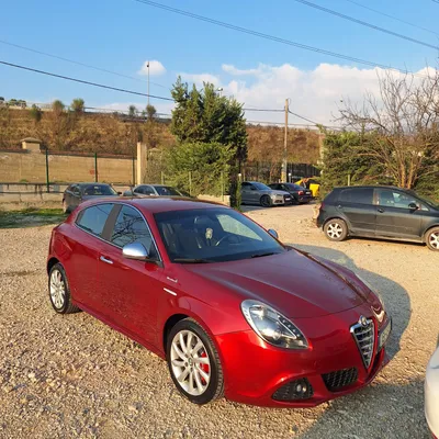 Alfa Romeo Giulietta