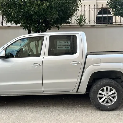 Volkswagen Amarok 2015 në shitje
