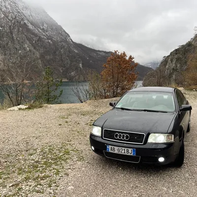 Audi A6 2002 në shitje