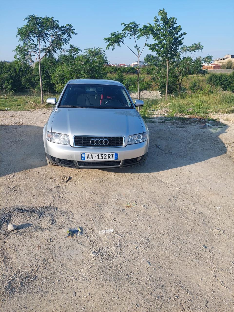 2002 Audi A4