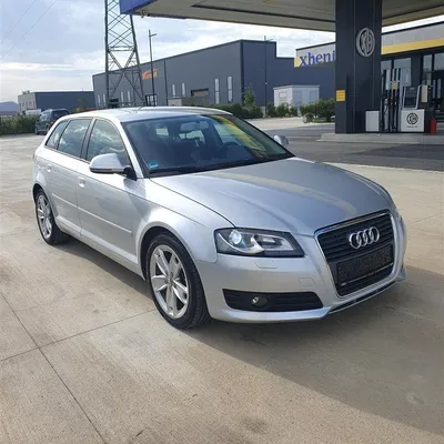 Audi A3 2009 në shitje