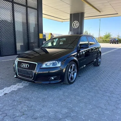 Audi A3 2009 në shitje