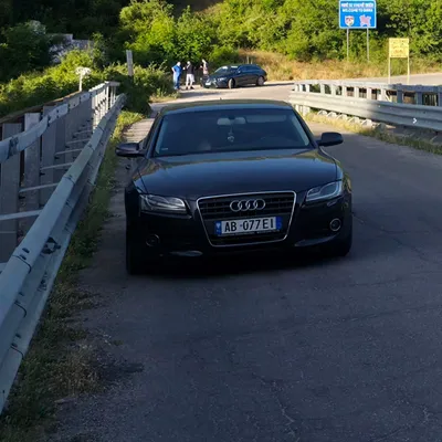 Audi A5 2012 në shitje