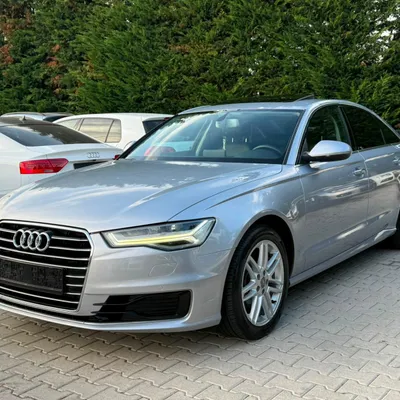 Audi A6 2016 në shitje