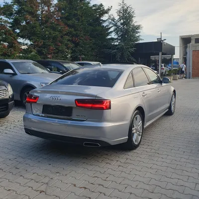 Audi A6 2016 në shitje