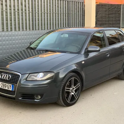 Audi A3 2008 në shitje