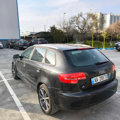 Audi A3 2006 në shitje