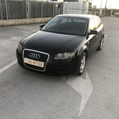 Audi A3 2006 në shitje