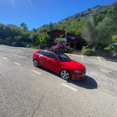 Audi A3 2013