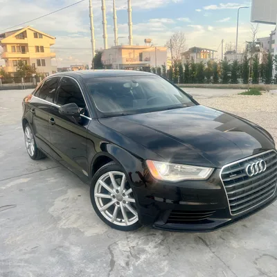 Audi A3 2015 në shitje