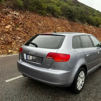 Audi A3 2005 në shitje