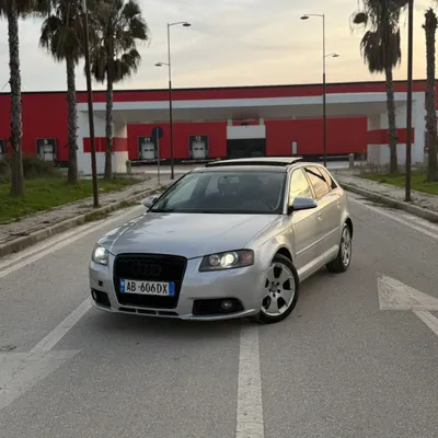 Audi A3 2006 në shitje