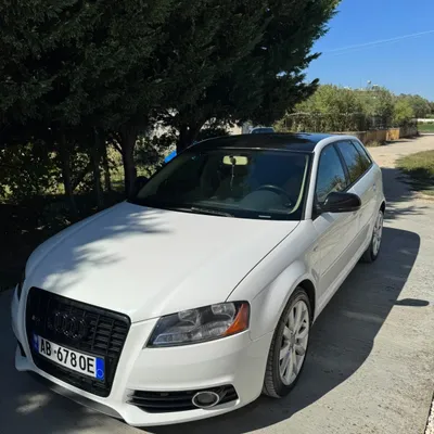 Audi A3 2011 në shitje