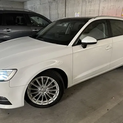 Audi A3 2016 në shitje