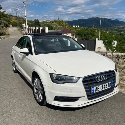 Audi A3 2015 for sale