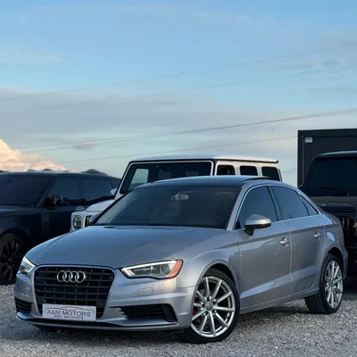 Audi A3 2015 në shitje