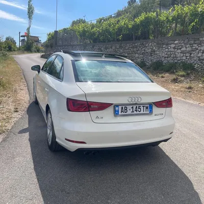 Audi A3 2015 në shitje