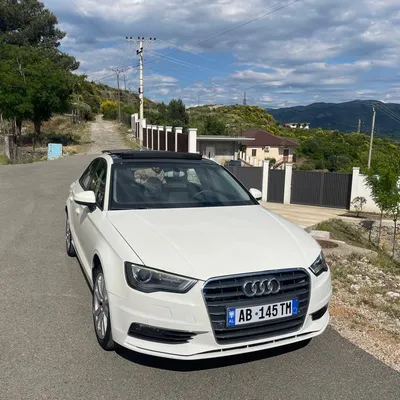 Audi A3 2015 në shitje