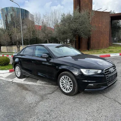 Audi A3 2015 në shitje