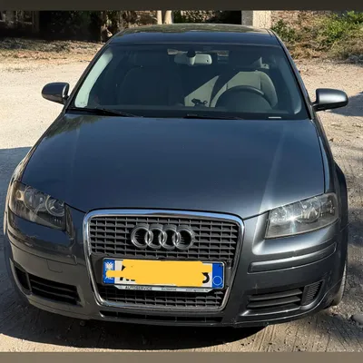 Audi A3 2006 në shitje