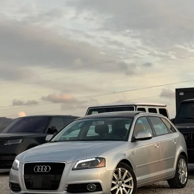 Audi A3 2011 në shitje