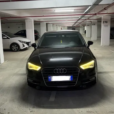 Audi A3 2014 në shitje
