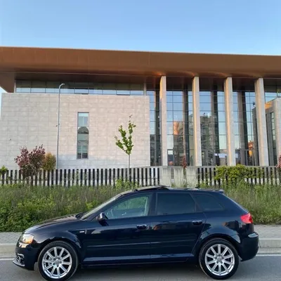 Audi A3 2011 në shitje