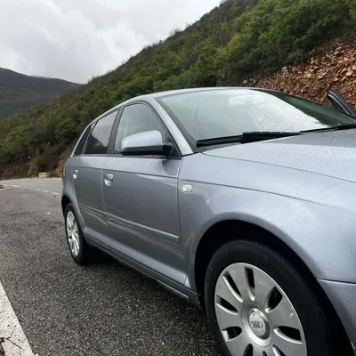 Audi A3 2005 në shitje