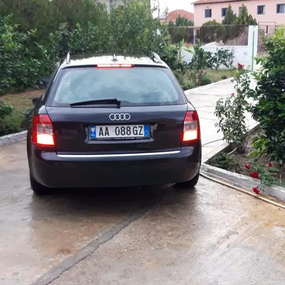 Audi A4 2002 në shitje