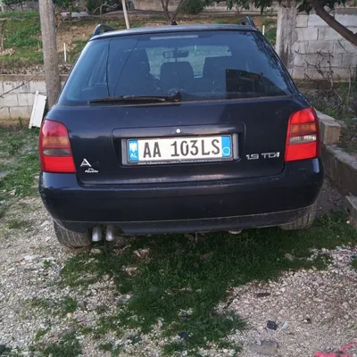 Audi A4 2000 në shitje