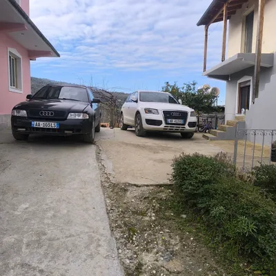 Audi A4 2000 në shitje