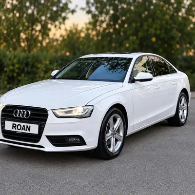 Audi A4 2014 në shitje