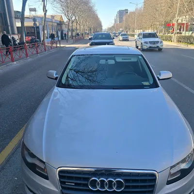 Audi A4 2011 në shitje