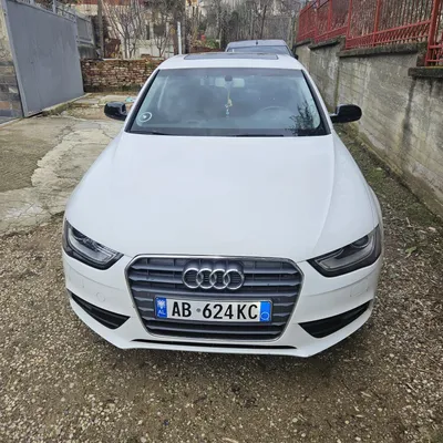 Audi A4 2015 në shitje