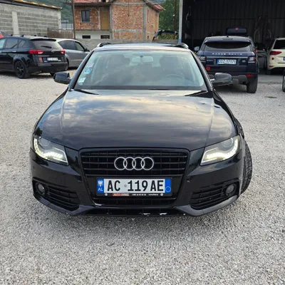 Audi A4 2009