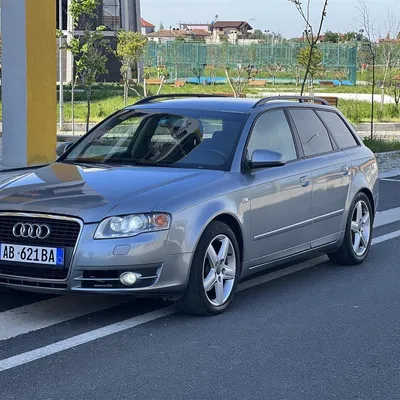 Audi A4 2006 në shitje