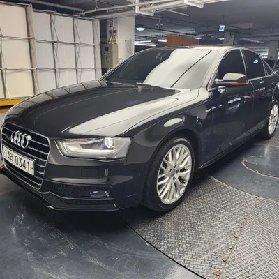 Audi A4 2015 në shitje
