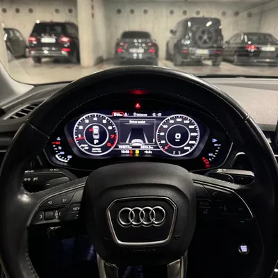 Audi A4 2017 në shitje