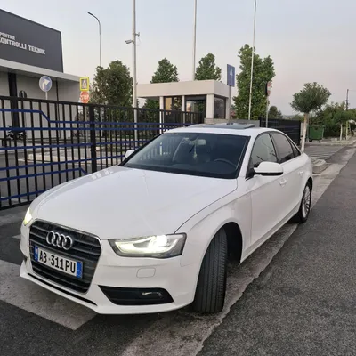 Audi A4 2014 në shitje