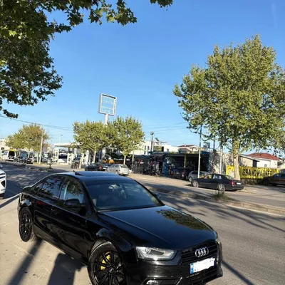 Audi A4 2014 në shitje
