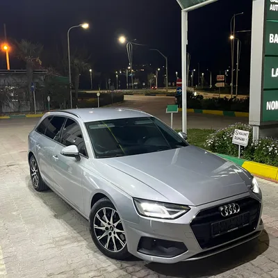 Audi A4 2021 në shitje