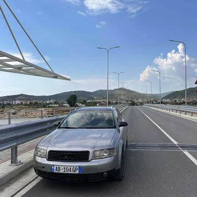 Audi A4 2004