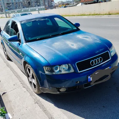 Audi A4 2001