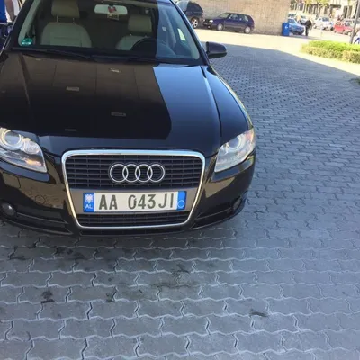 Audi A4 2005 në shitje