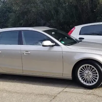 Audi A4 2014 në shitje