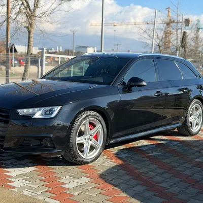 Audi A4 2018 në shitje