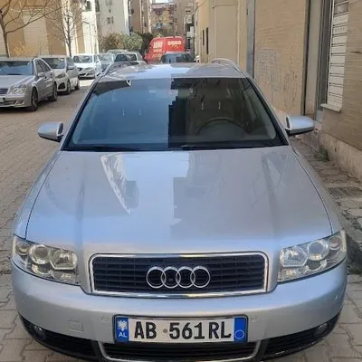 Audi A4 2004 në shitje